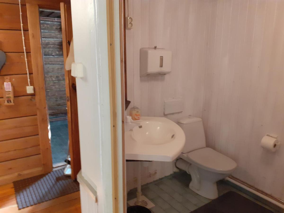Mentulan Saunatupa Λαπεενράντα Εξωτερικό φωτογραφία